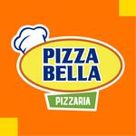Logotipo Pizza Bella Pizzaria