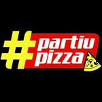 Logotipo #Partiupizza