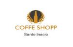 Logotipo Coffe Shopp Santo Inacio