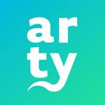 Logotipo Arty Kombucha