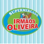Logotipo Supermercado Irmãos Oliveira