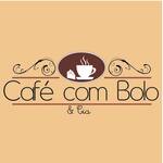 Logotipo Cafe Com Bolo & Cia