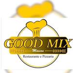 Logotipo Goodmix Massas