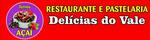 Logotipo Restaurante Delicias do Vale