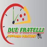 Logotipo Due Fratelli Pizzaria - Delivery