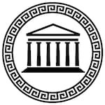 Logotipo Olimpo - Pastéis & Lanches