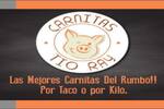 Logotipo Carnitas Tio Ray