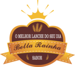Logotipo Bella Rainha Gourmet