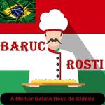 Logotipo Baruc Rosti