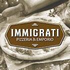 Logotipo Immigrati Pizzeria