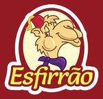 Logotipo Esfirrão - 18cm