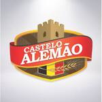 Logotipo Castelo na Chapa