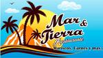 Logotipo Mariscos mar y tierra Apodaca