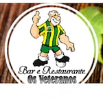 Logotipo Bar & Restaurante os Veteranos