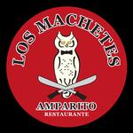 Logotipo Los Machetes Amparito - Obrera