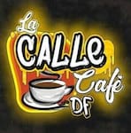 Logotipo La Calle Cafe DF