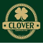 Logotipo Clover Pub