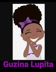 Logotipo Guzina Lupita