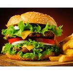 Logotipo Fn Lanches