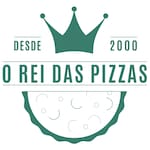 Logotipo O Rei das Pizzas