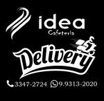 Logotipo Idea Cafeteria