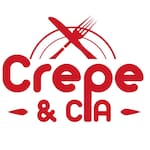 Logotipo Crepe e Cia