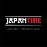 Logotipo Delivery Japan Time - Icaraí