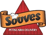 Logotipo Souves Petiscaria Delivery