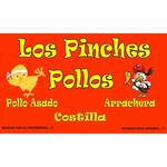 Logotipo Los Pinches Pollos