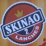Logotipo Skinao Lanches