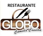 Logotipo Restaurante e Marmitas Globo