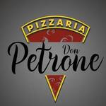 Logotipo Pizzaria e Sanduicheira Don Petrone