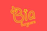 Logotipo Bia Burger