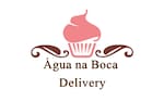 Logotipo Água na Boca Delivery