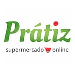 Logotipo Prátiz Supermercado Online