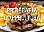 Logotipo Petiscaria L'appetitosa
