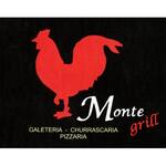 Logotipo Galeteria Monte Grill