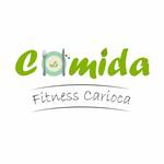 Logotipo Congelados Fitness, Low Carb e Vegano