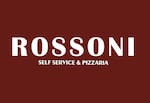 Logotipo Rossoni Pizzaria