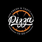 Logotipo Delicia D"Roma Pizzaria
