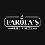 Logotipo Farofas Grill e Pizzaria