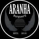 Logotipo Aranha Burguers
