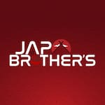 Logotipo Japa Brothers