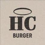 Logotipo Holy Chuck Burguer