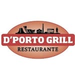 Logotipo D'porto Grill - Boulevard Assis Brasil