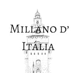 Logotipo Pizzaria Millano D'italia