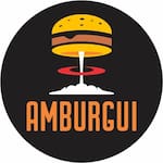 Logotipo Amburgui Brasil