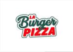 Logotipo La Burgerpizza Envigado