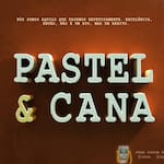 Logotipo Pastel & Cana