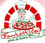 Logotipo Fantástica Pizzas